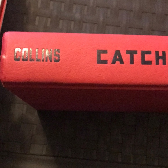 Catching Fire - Picture 2 of 4